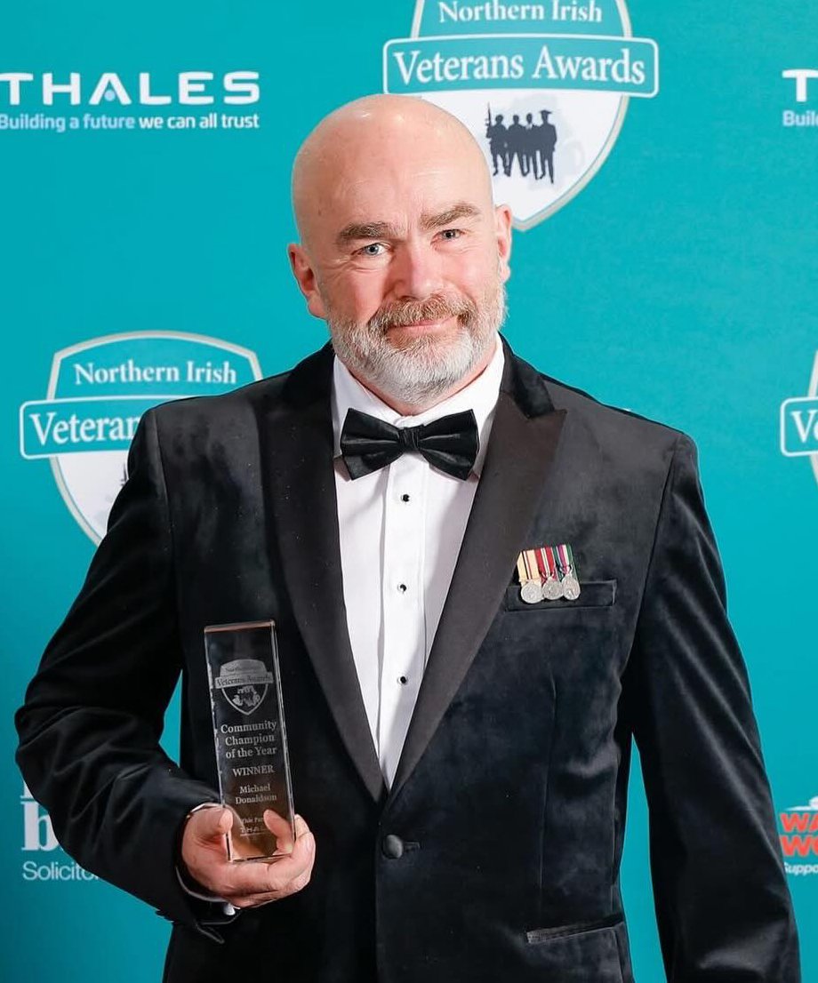 Michael Donaldson